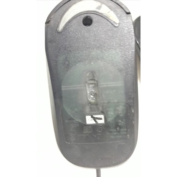 Dell SK-8165 Keyboard With Dell 1 MUAN Optical Mouse Tested Works |ShipsSameDay - Picture 5 of 7